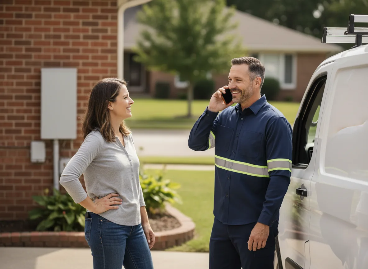 Electrical repair frequently asked questions in Kennard, TX